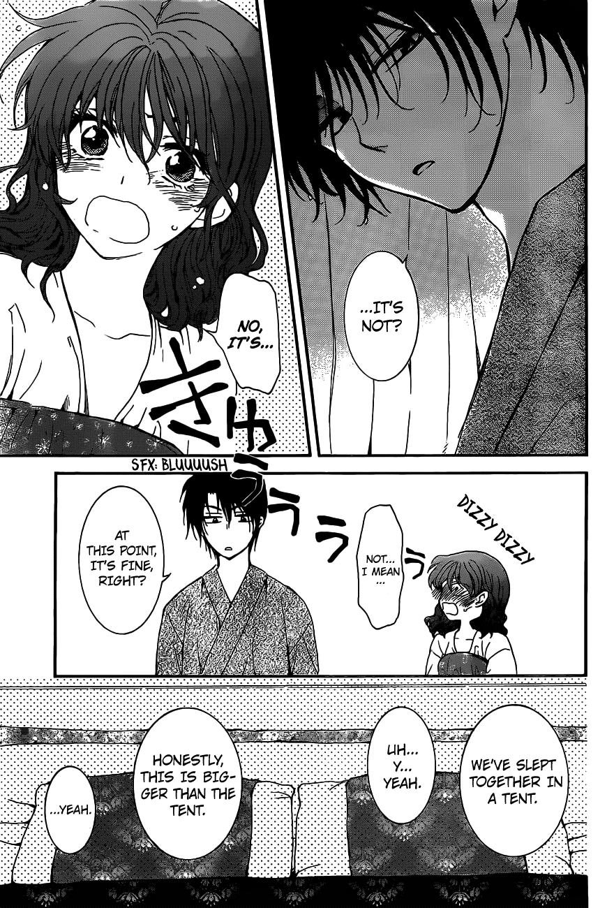 Akatsuki no Yona chapter 159 page 20