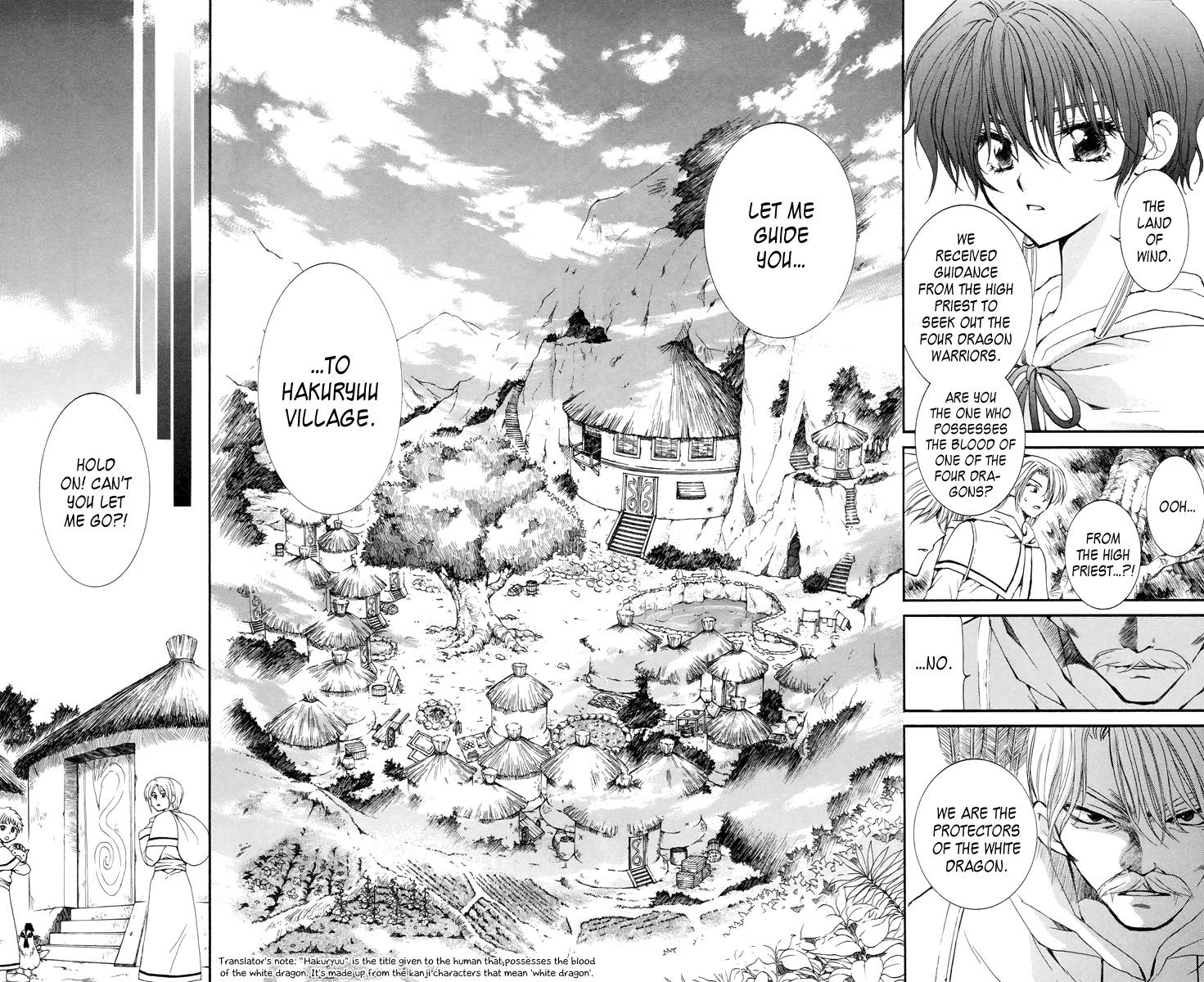 Akatsuki no Yona chapter 16 page 8