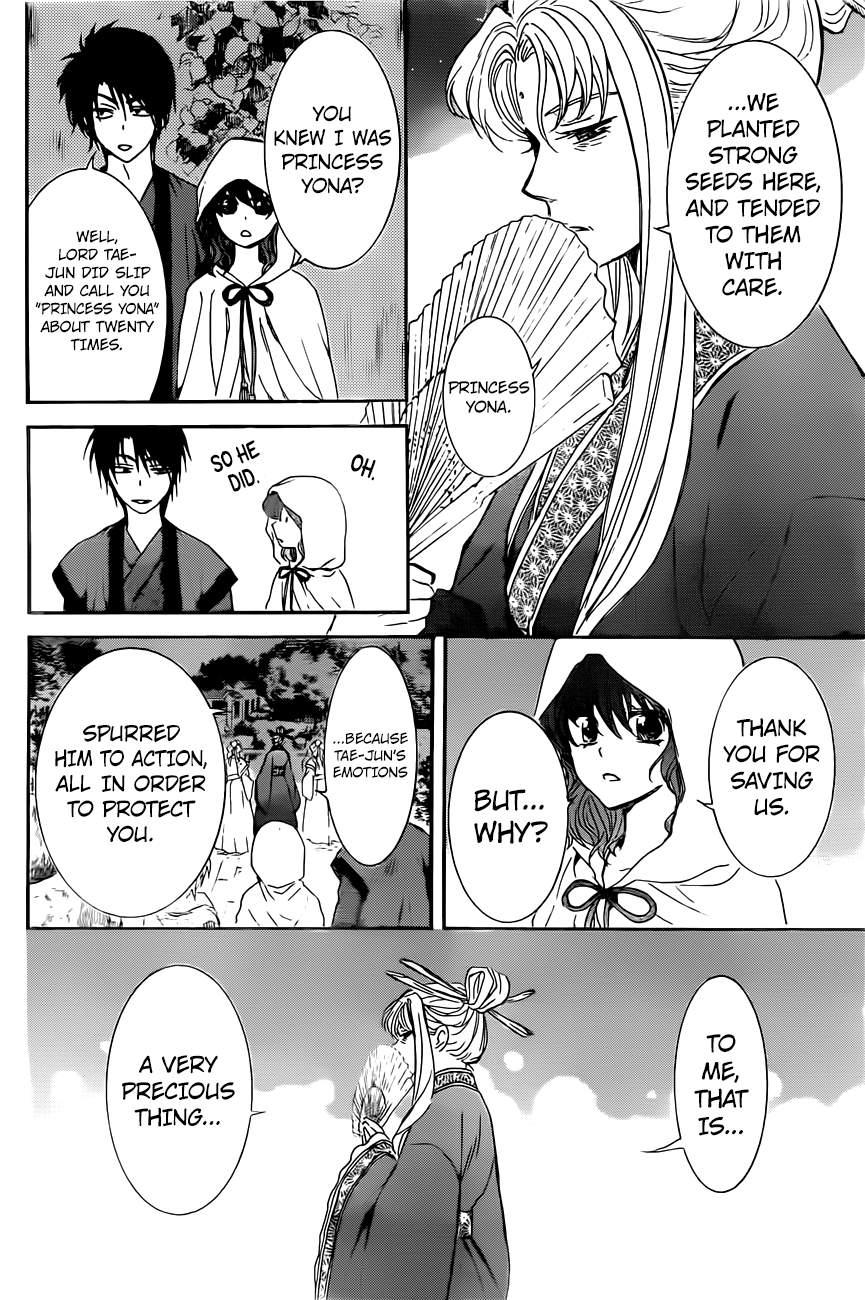 Akatsuki no Yona chapter 161 page 10