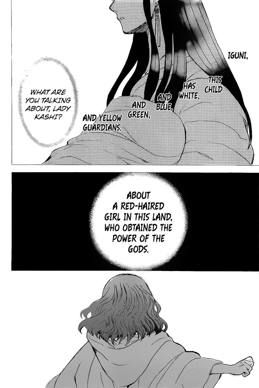 Akatsuki no Yona chapter 161 page 24