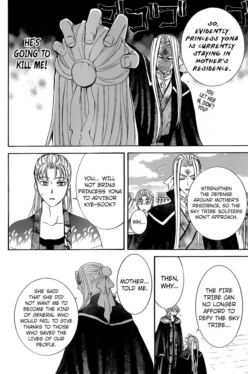 Akatsuki no Yona chapter 162 page 23