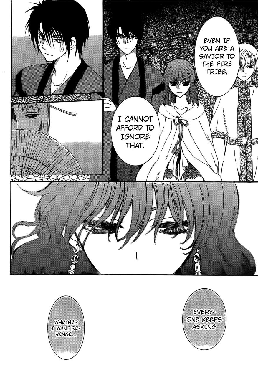 Akatsuki no Yona chapter 163 page 9