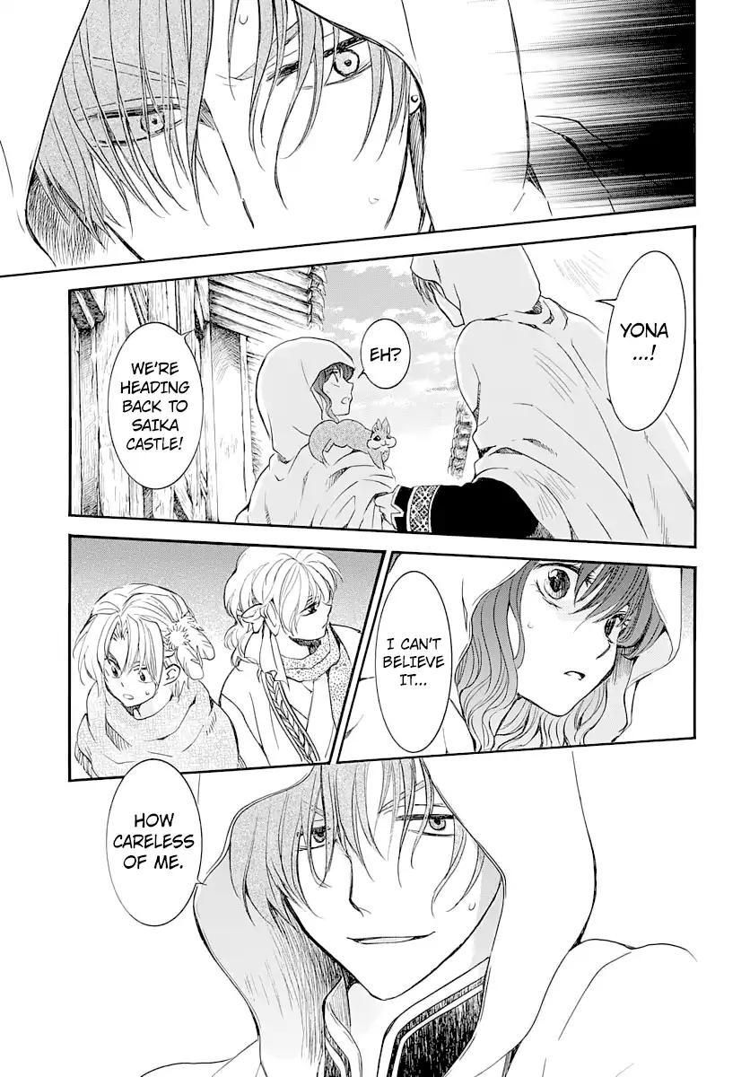 Akatsuki no Yona chapter 164 page 8