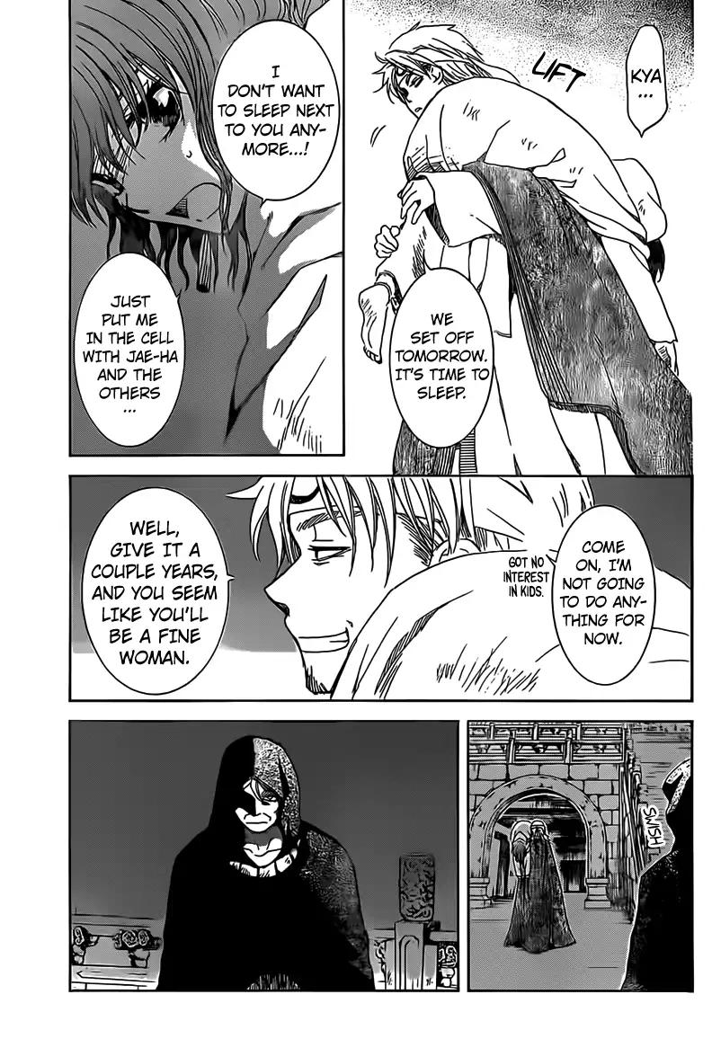 Akatsuki no Yona chapter 167 page 10