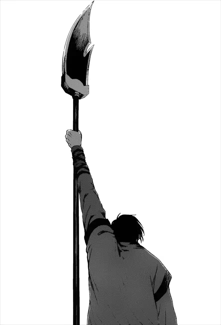 Akatsuki no Yona chapter 167 page 22