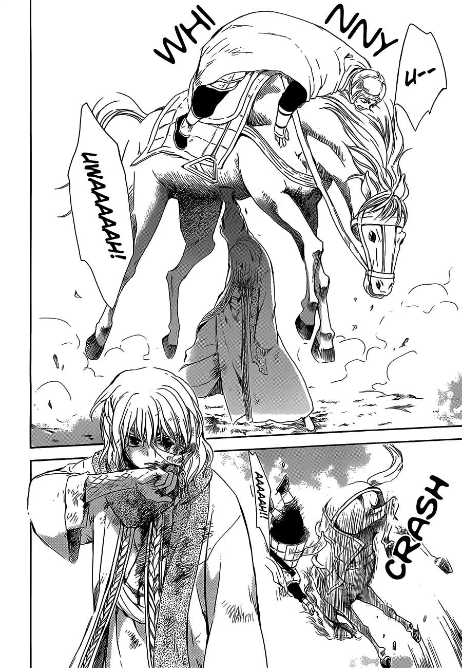 Akatsuki no Yona chapter 168 page 16