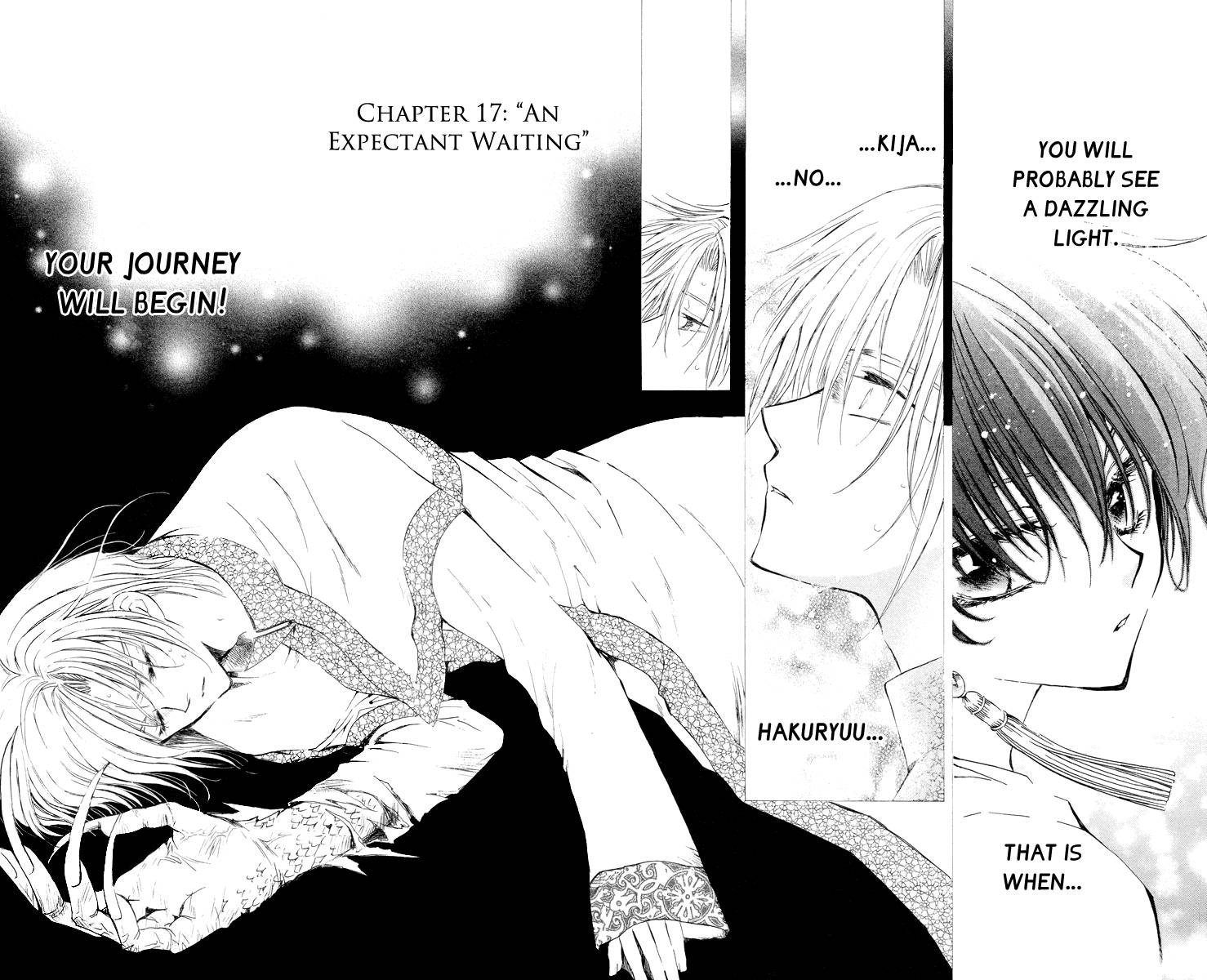 Akatsuki no Yona chapter 17 page 2