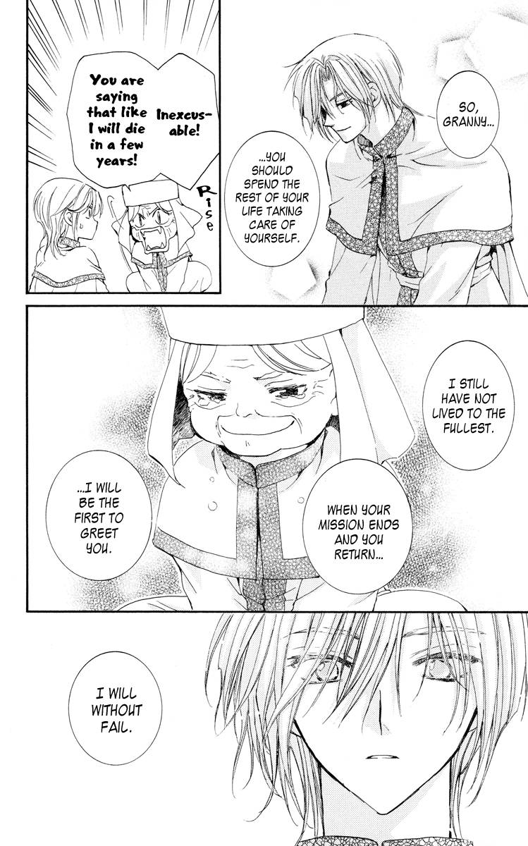 Akatsuki no Yona chapter 17 page 25