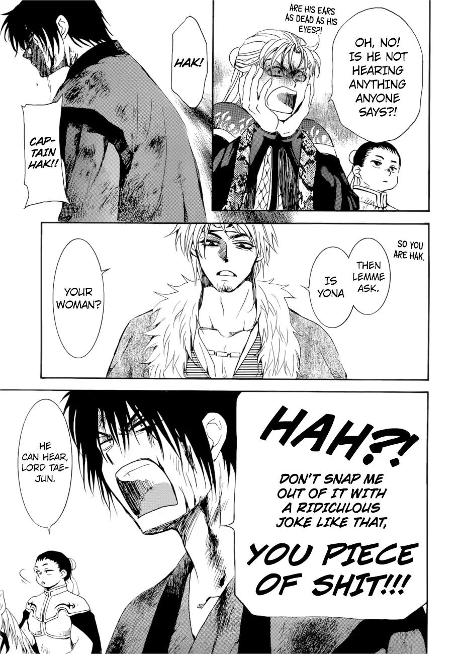 Akatsuki no Yona chapter 170 page 24