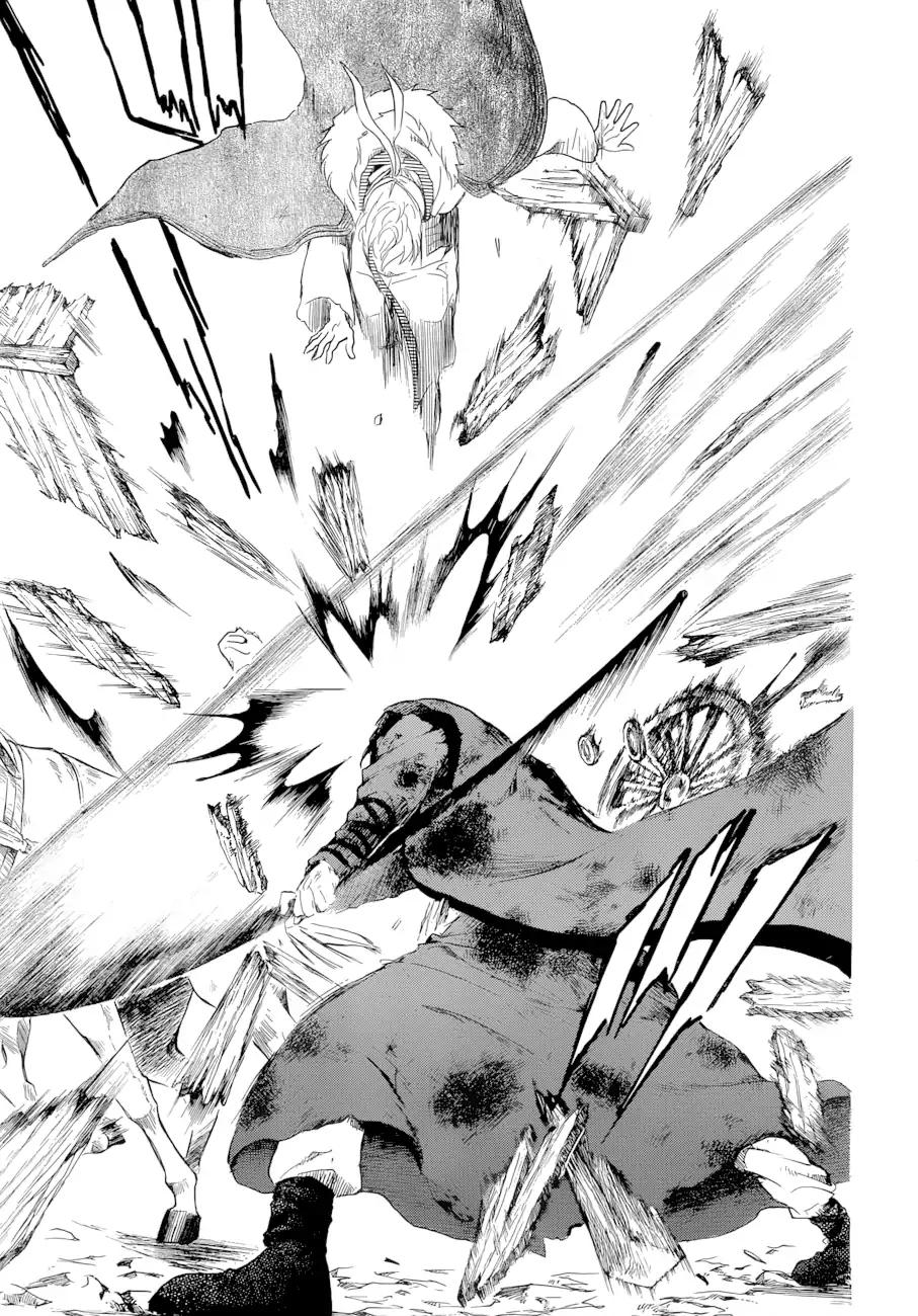 Akatsuki no Yona chapter 170 page 26