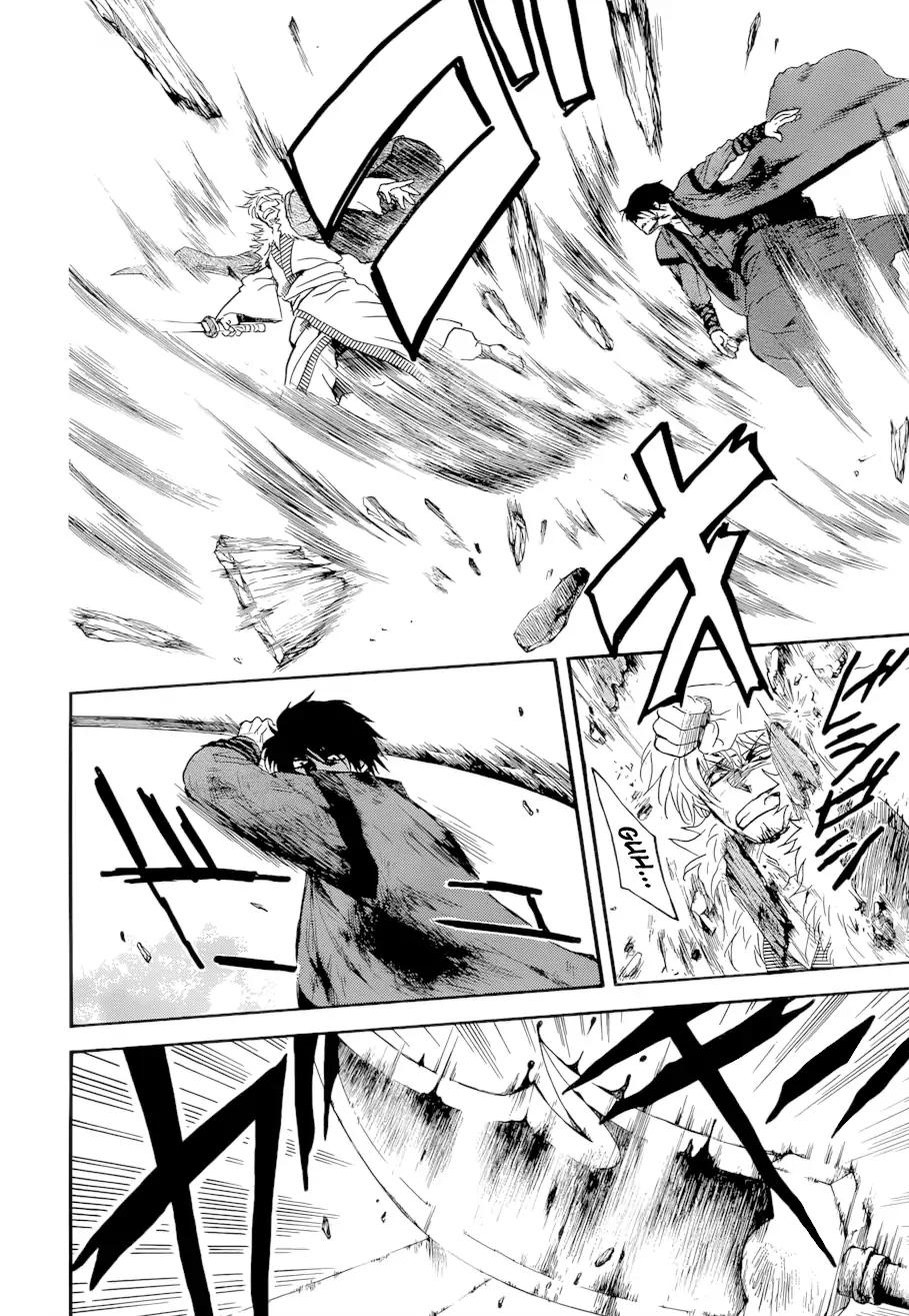 Akatsuki no Yona chapter 170 page 29