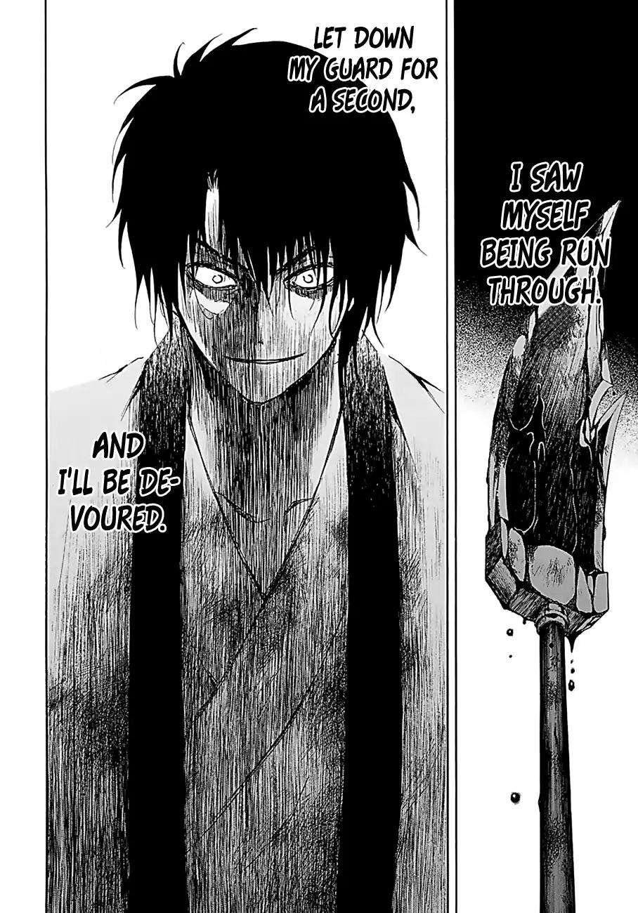 Akatsuki no Yona chapter 171 page 11