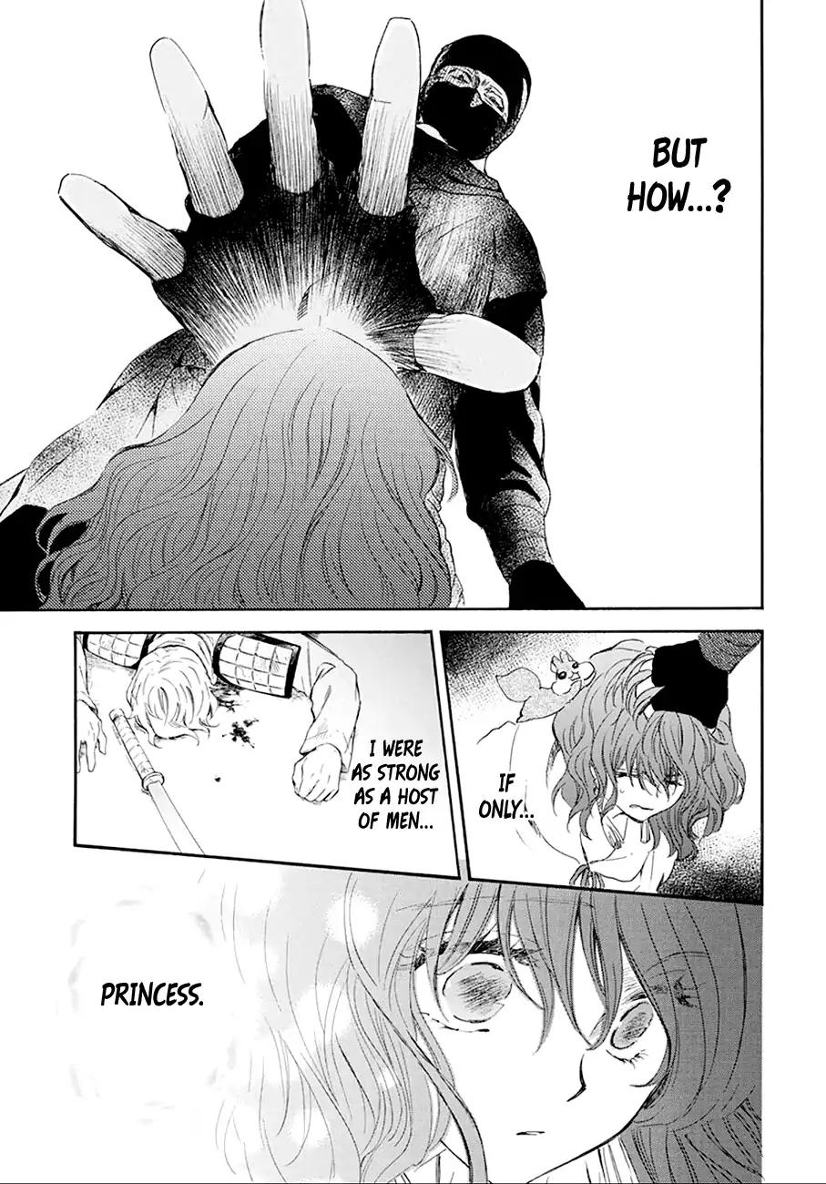 Akatsuki no Yona chapter 172 page 11