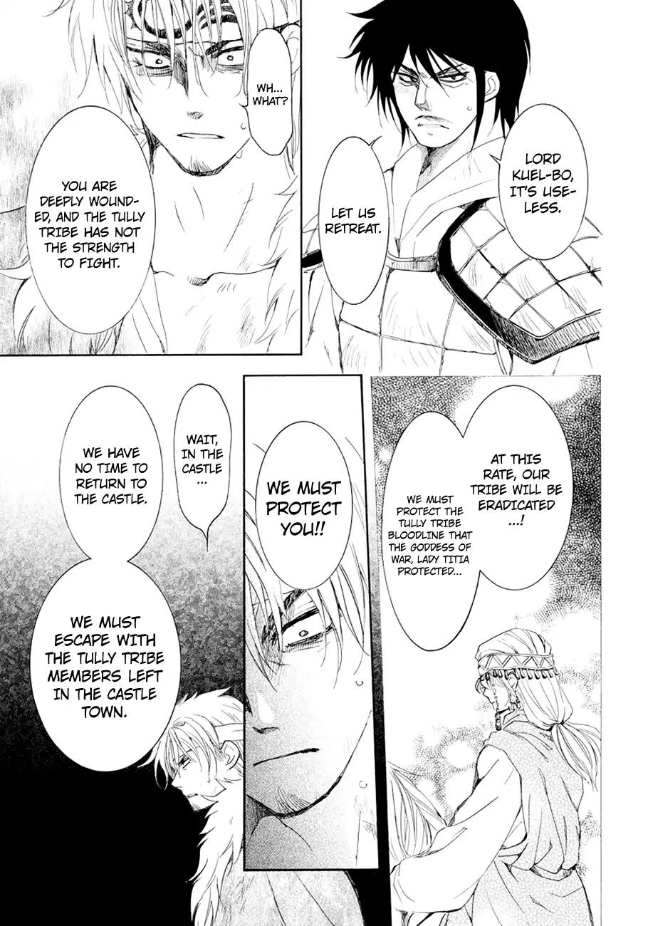 Akatsuki no Yona chapter 173 page 10