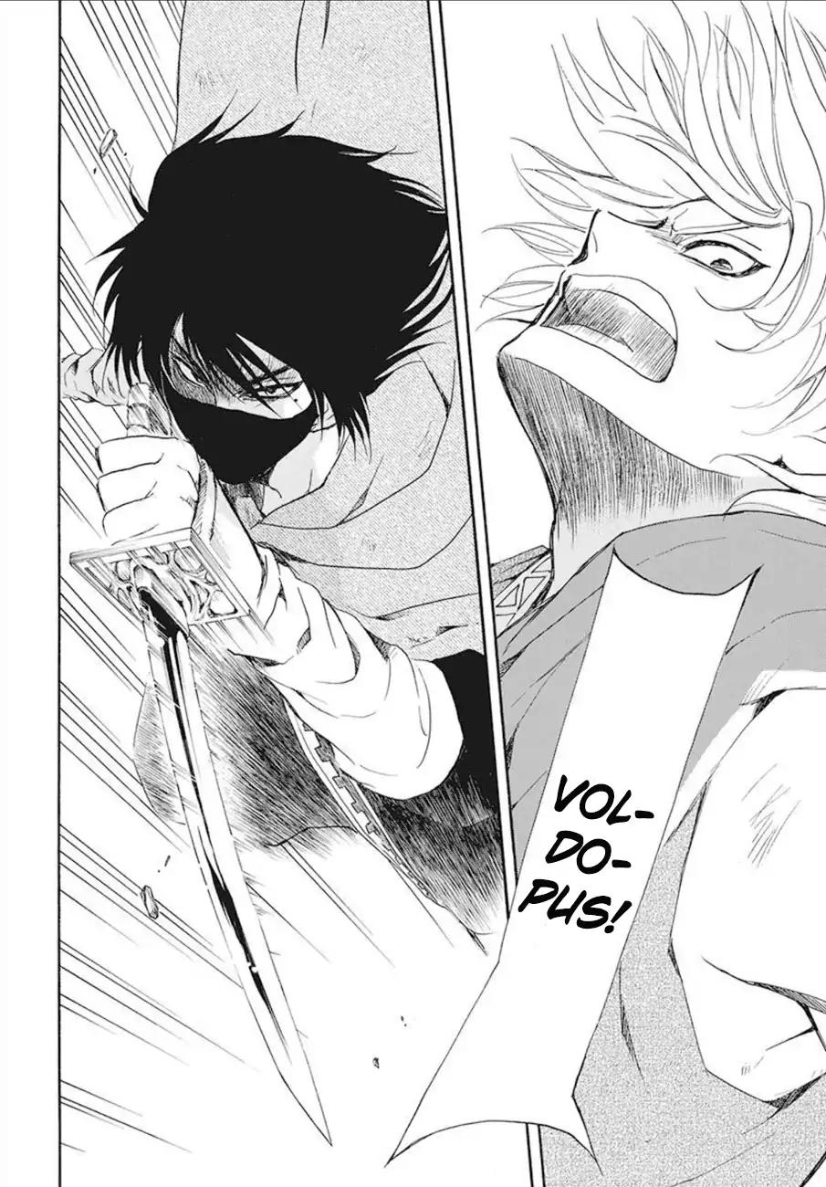 Akatsuki no Yona chapter 174 page 24