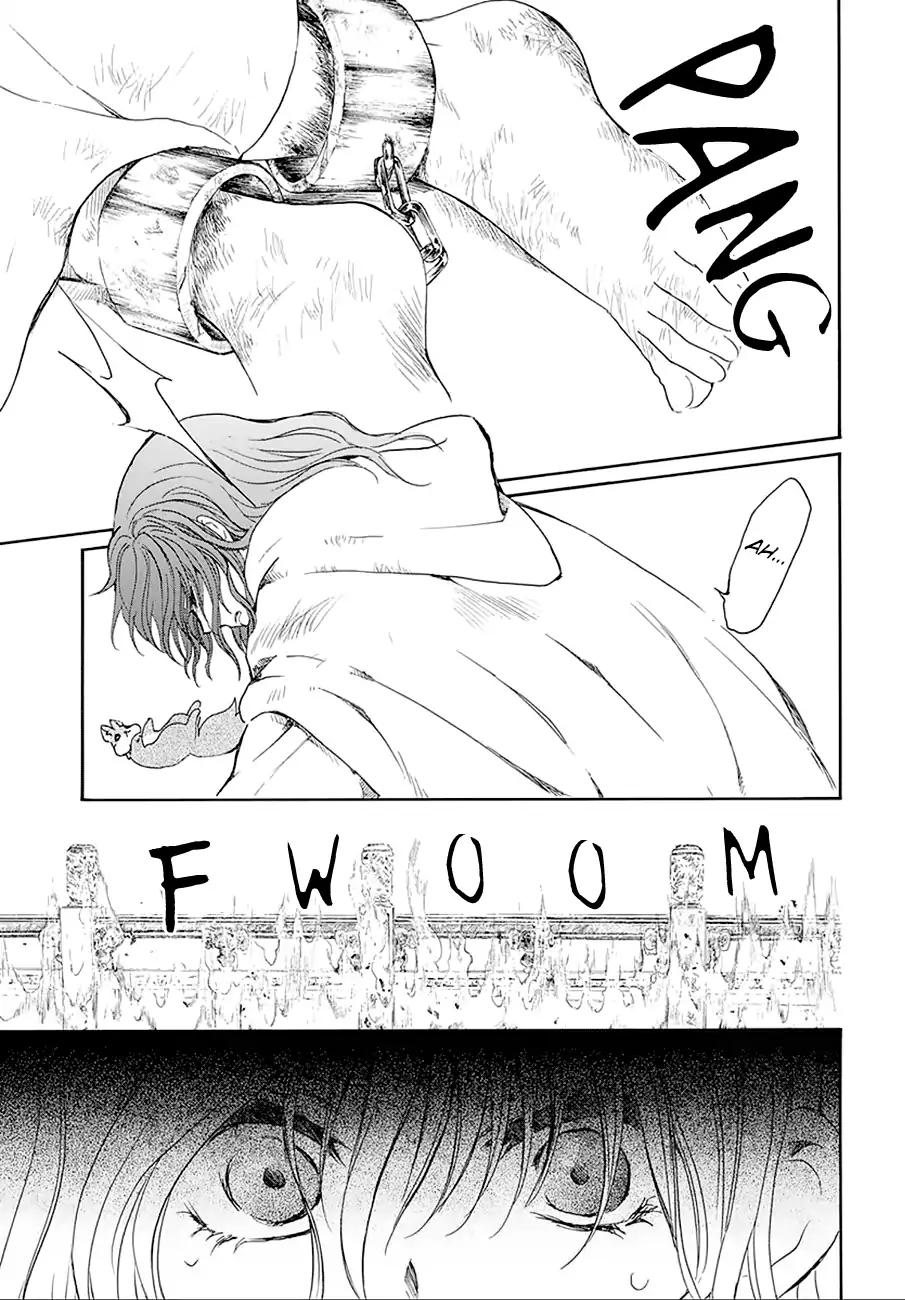 Akatsuki no Yona chapter 174 page 27