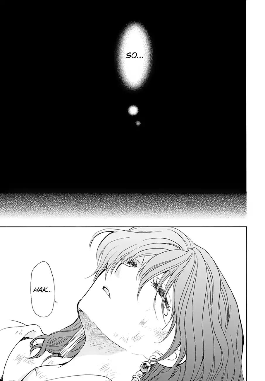 Akatsuki no Yona chapter 174 page 33