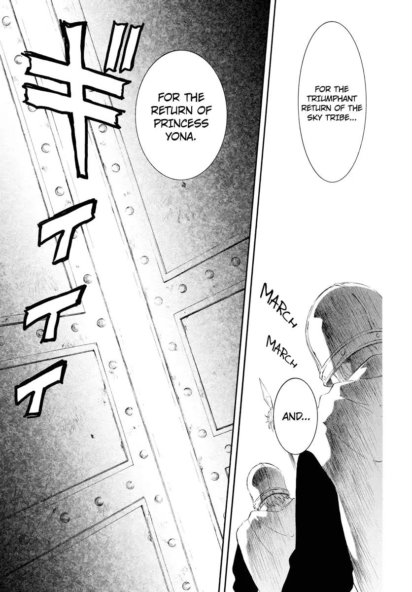 Akatsuki no Yona chapter 179 page 10