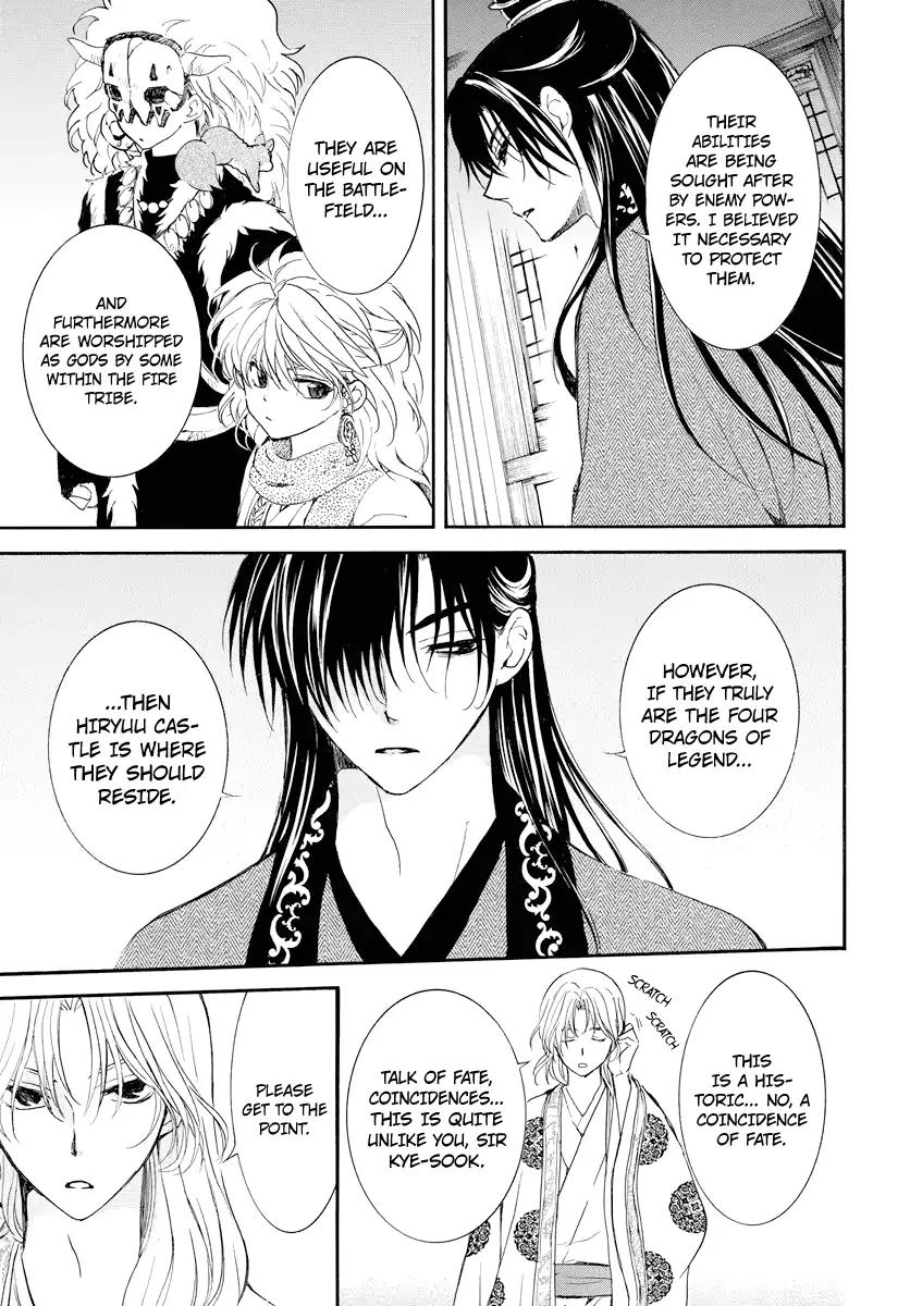 Akatsuki no Yona chapter 179 page 28