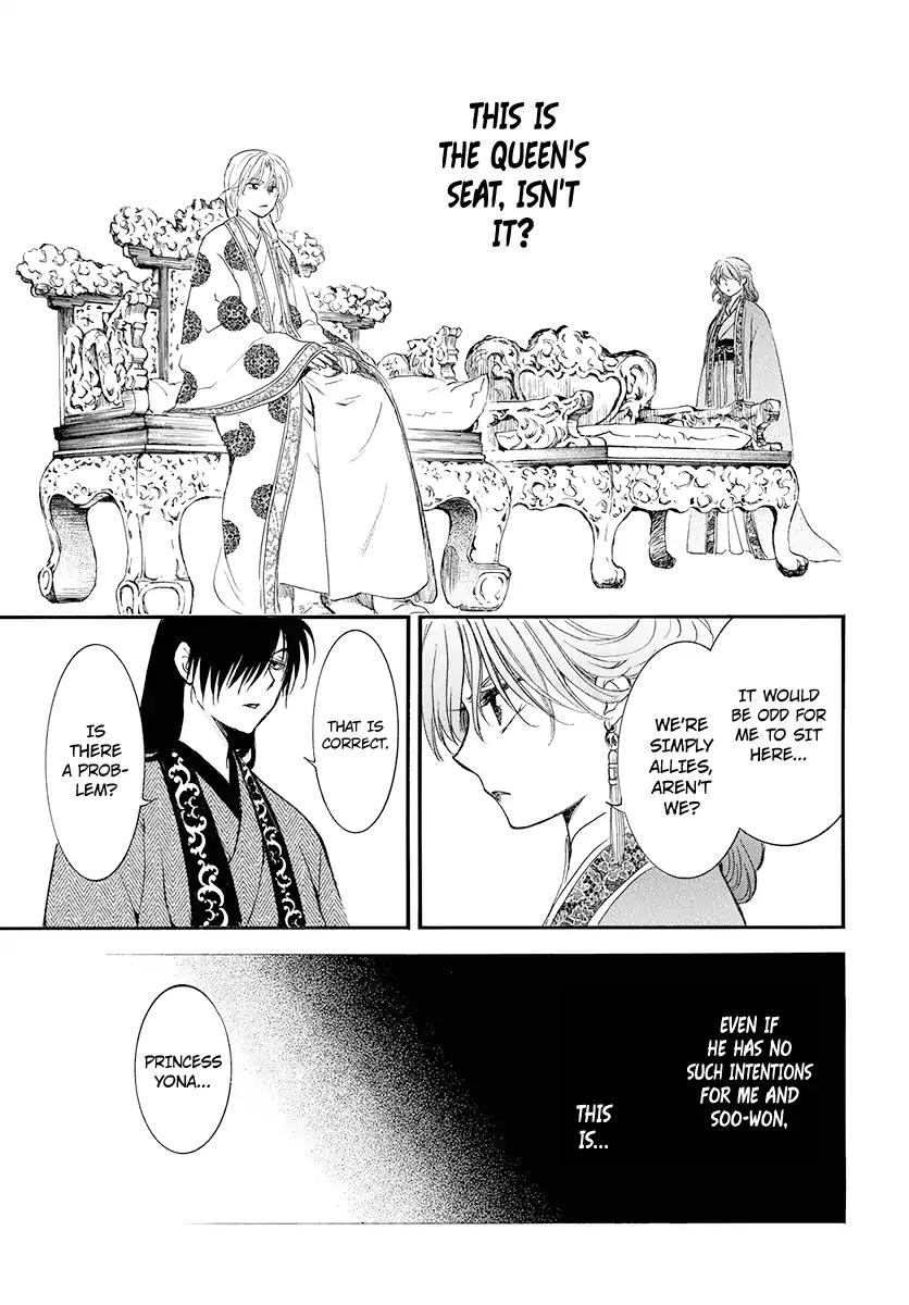 Akatsuki no Yona chapter 180 page 29