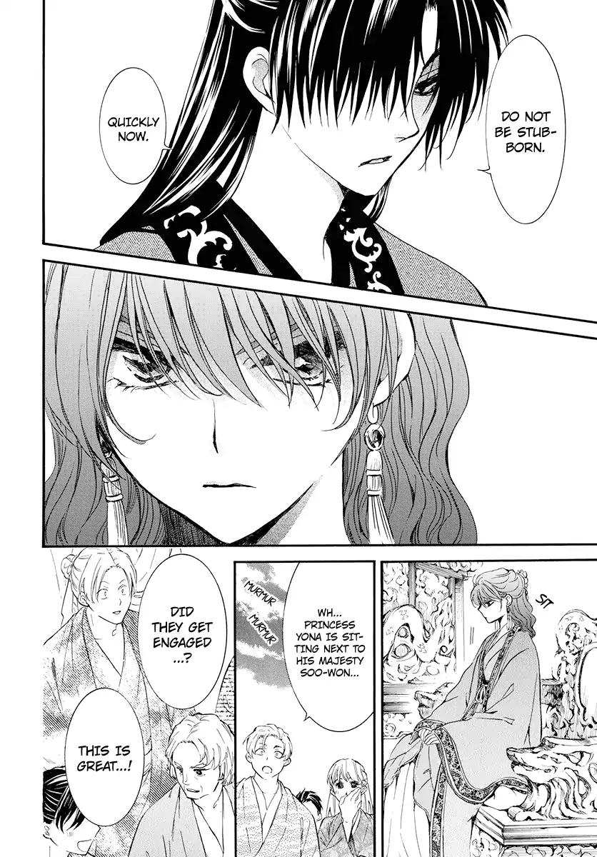 Akatsuki no Yona chapter 180 page 30