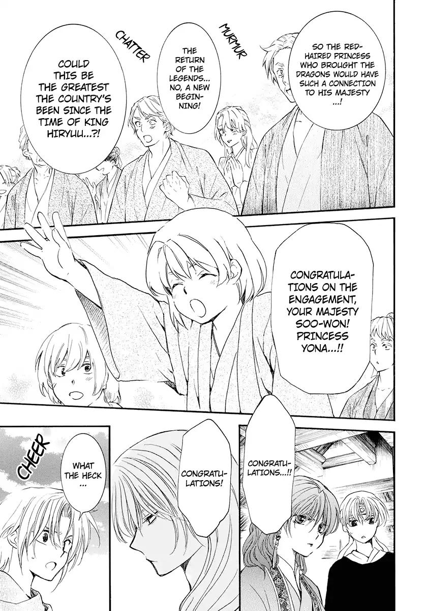 Akatsuki no Yona chapter 180 page 31