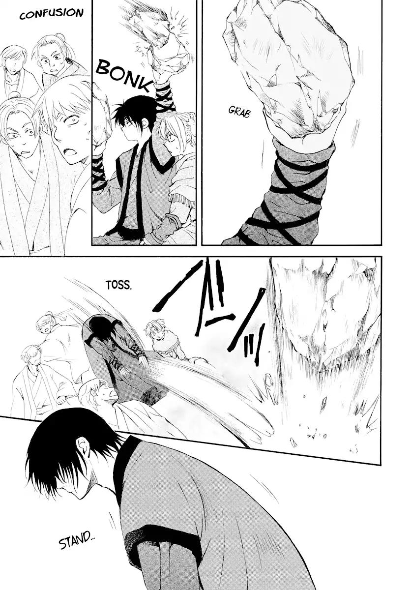 Akatsuki no Yona chapter 182 page 21