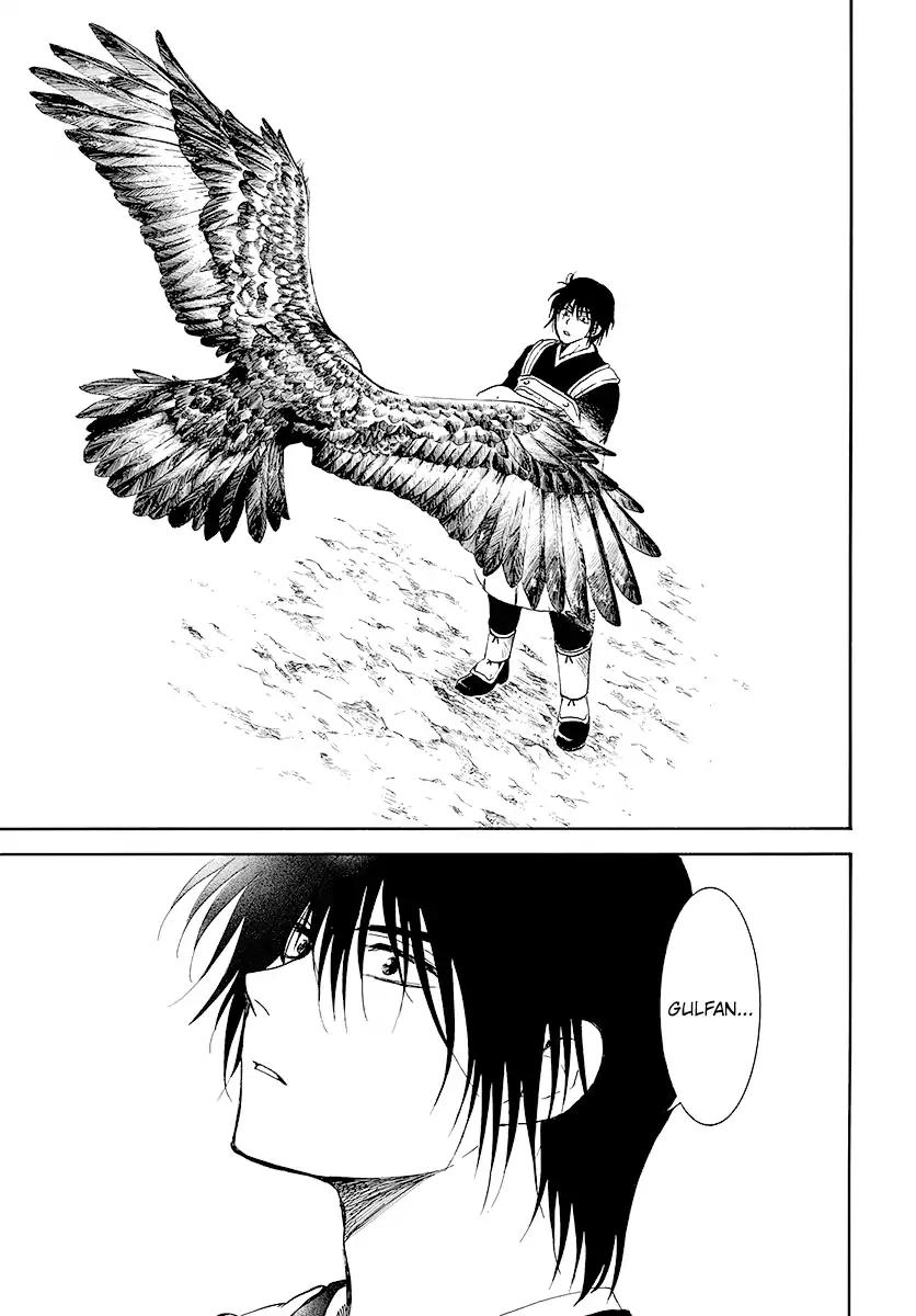 Akatsuki no Yona chapter 184 page 31