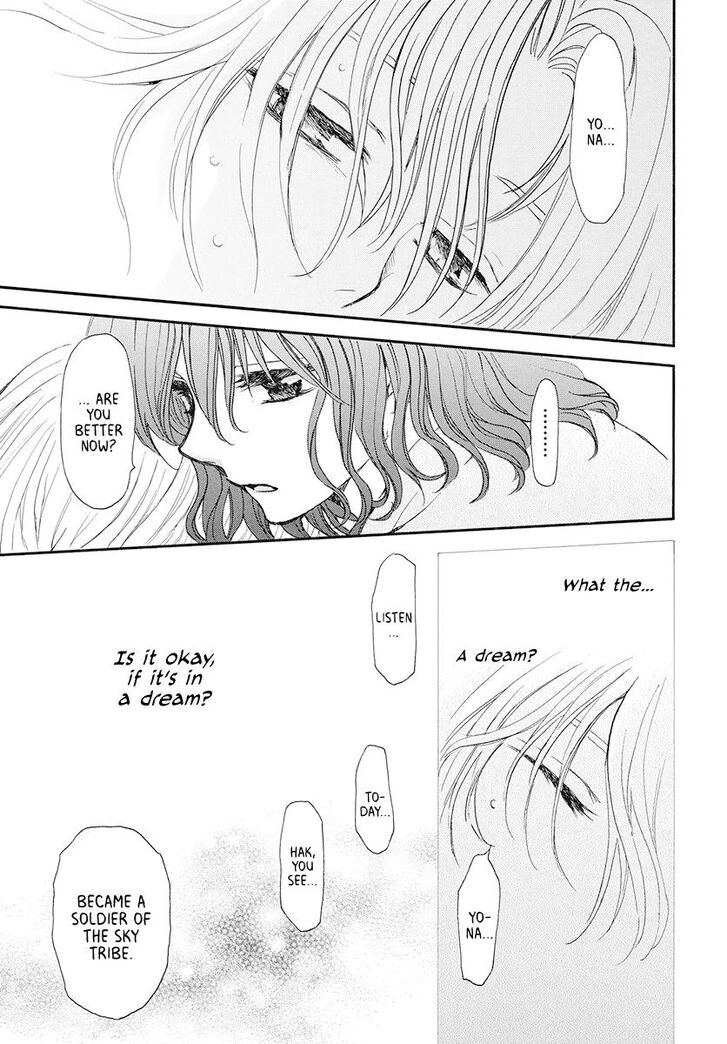 Akatsuki no Yona chapter 185 page 29