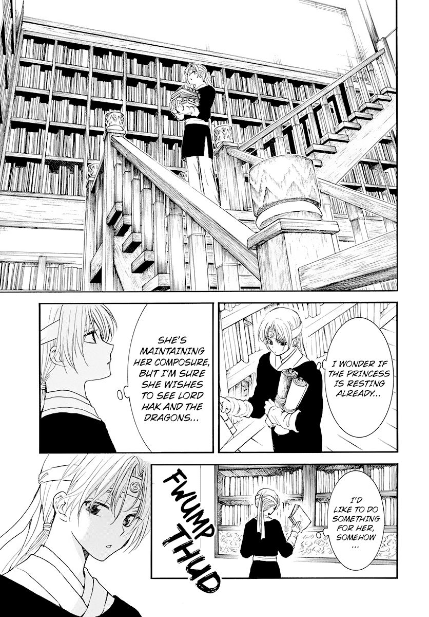 Akatsuki no Yona chapter 186 page 9