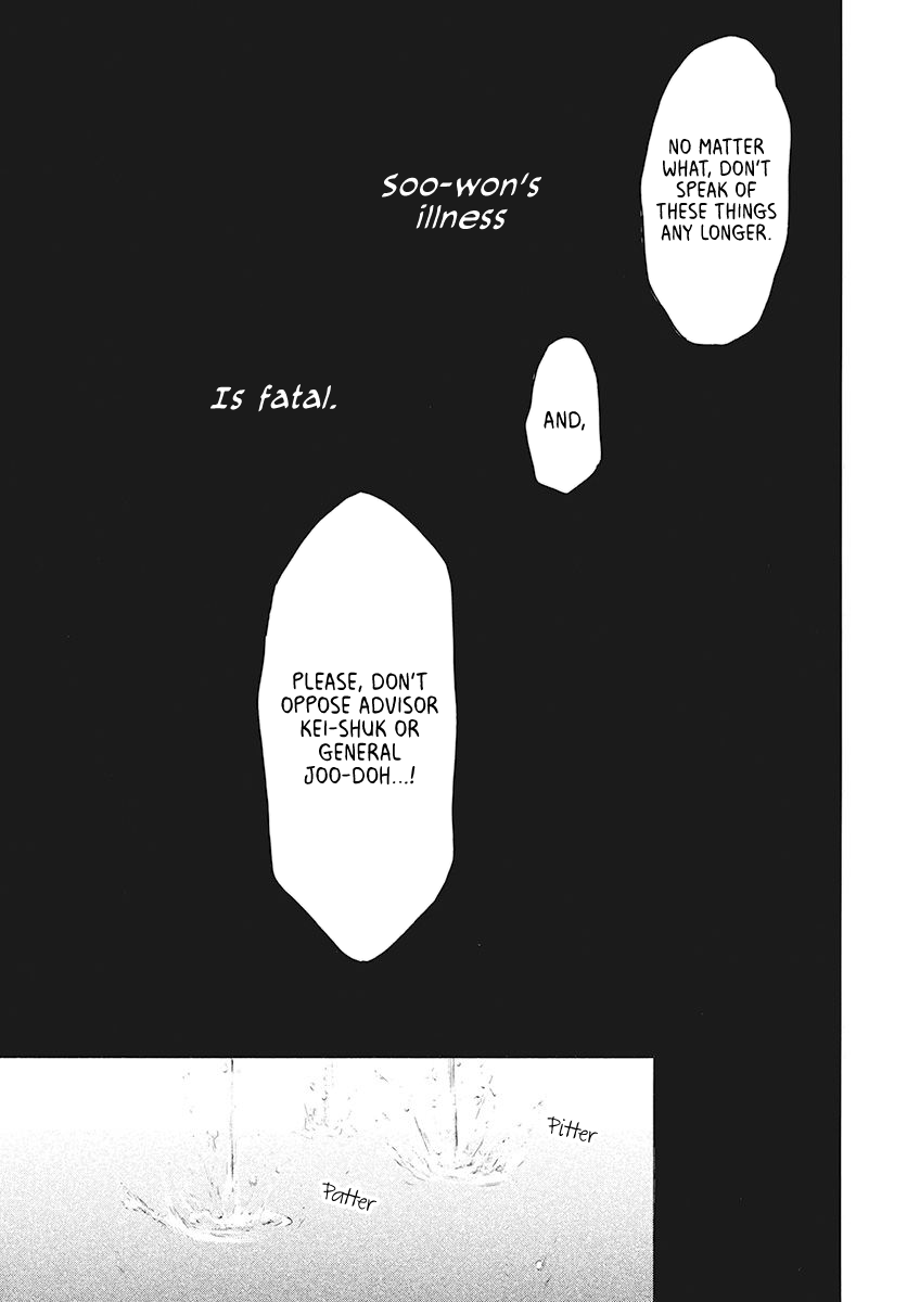 Akatsuki no Yona chapter 187 page 21