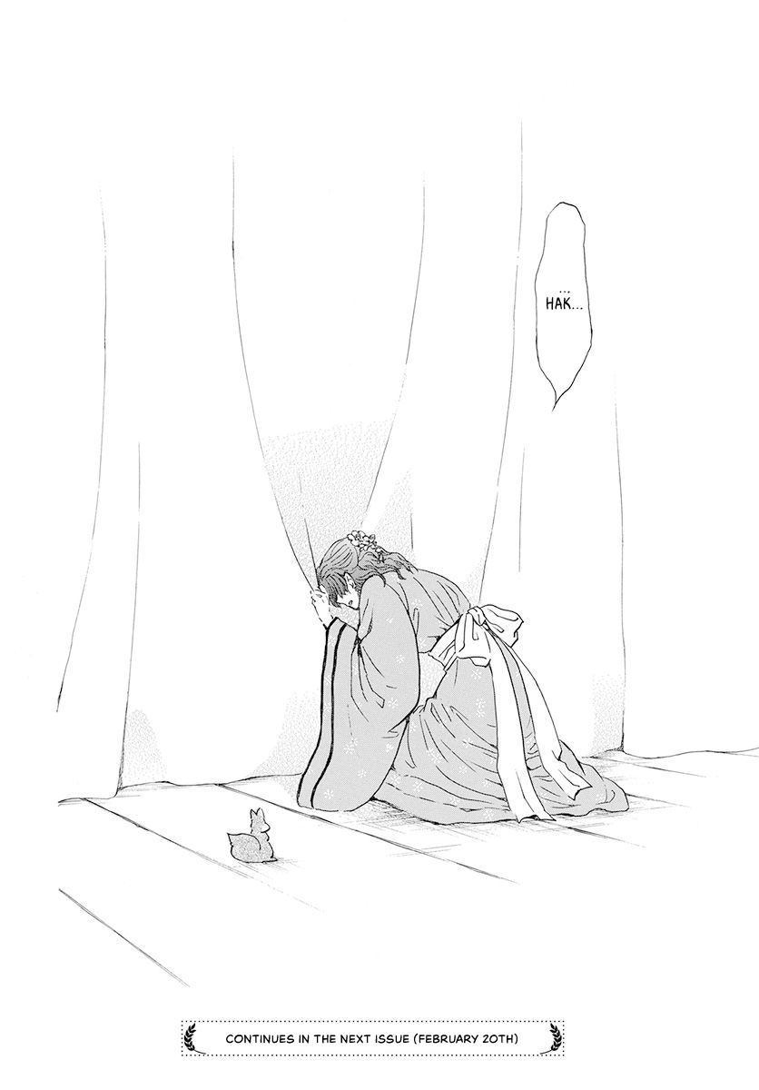 Akatsuki no Yona chapter 187 page 30