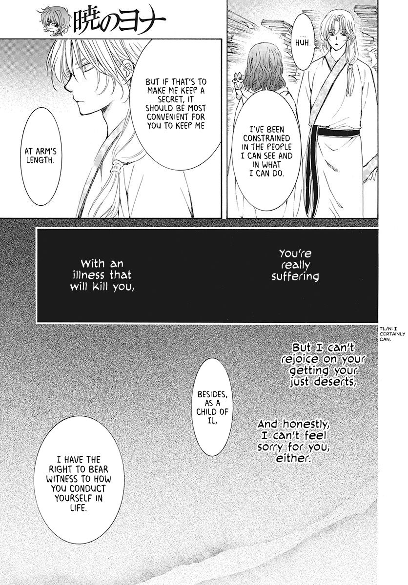 Akatsuki no Yona chapter 188 page 19