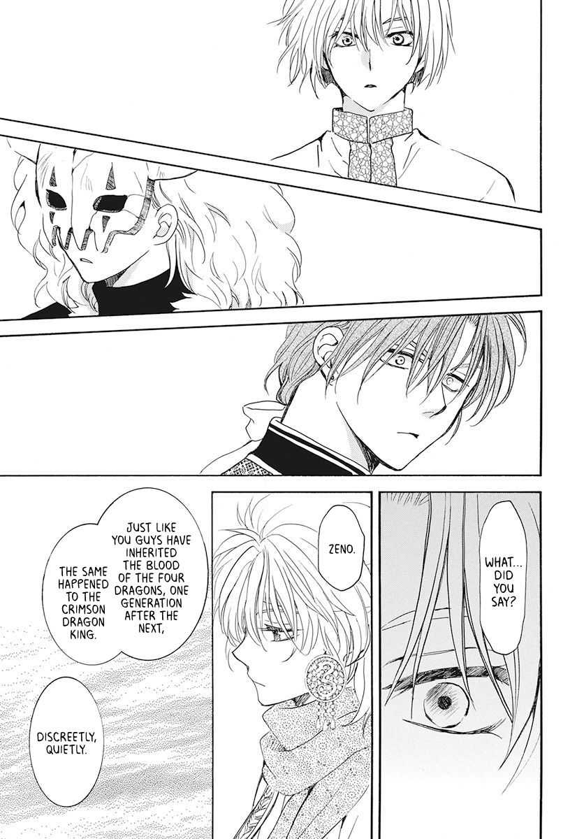 Akatsuki no Yona chapter 189 page 28