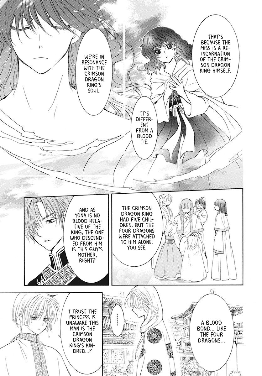 Akatsuki no Yona chapter 190 page 4