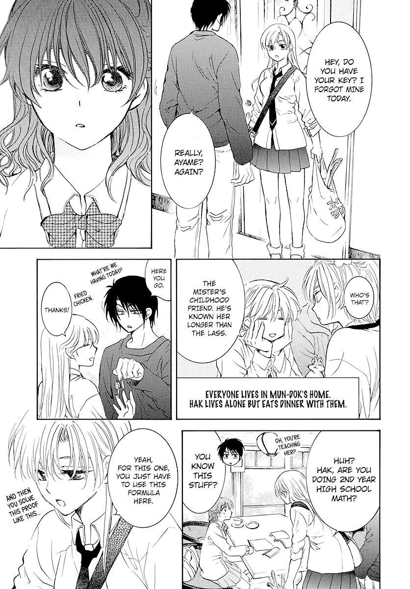 Akatsuki no Yona chapter 191.5 page 7