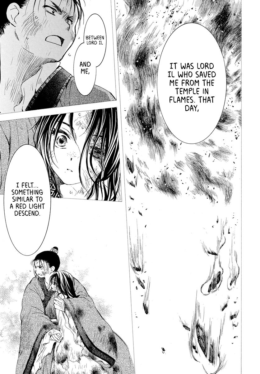 Akatsuki no Yona chapter 194 page 21