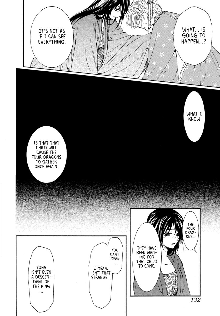 Akatsuki no Yona chapter 194 page 24