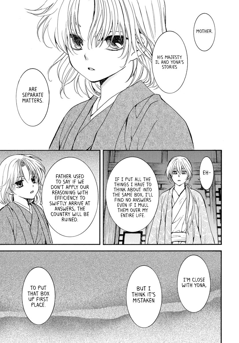 Akatsuki no Yona chapter 196 page 29