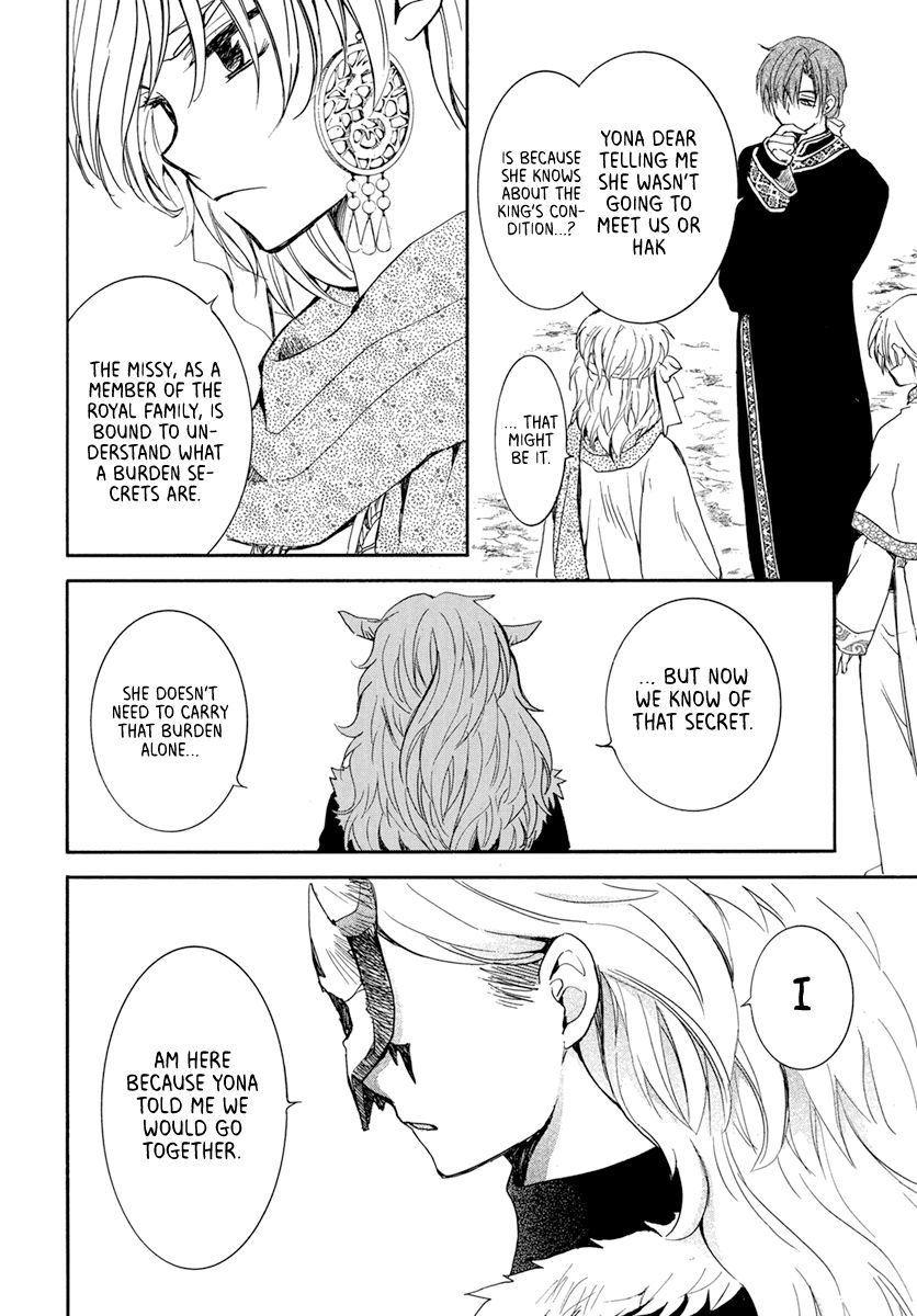 Akatsuki no Yona chapter 198 page 8