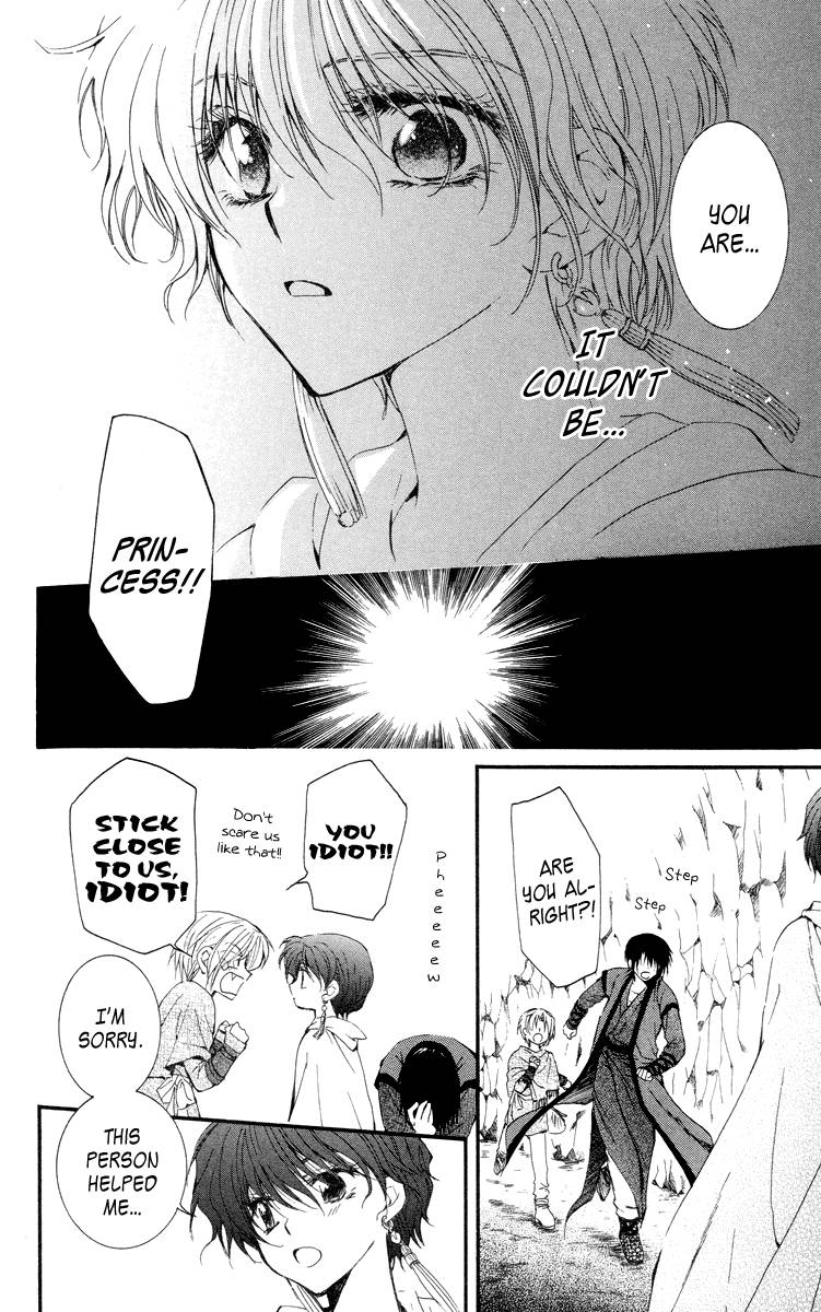 Akatsuki no Yona chapter 20 page 28