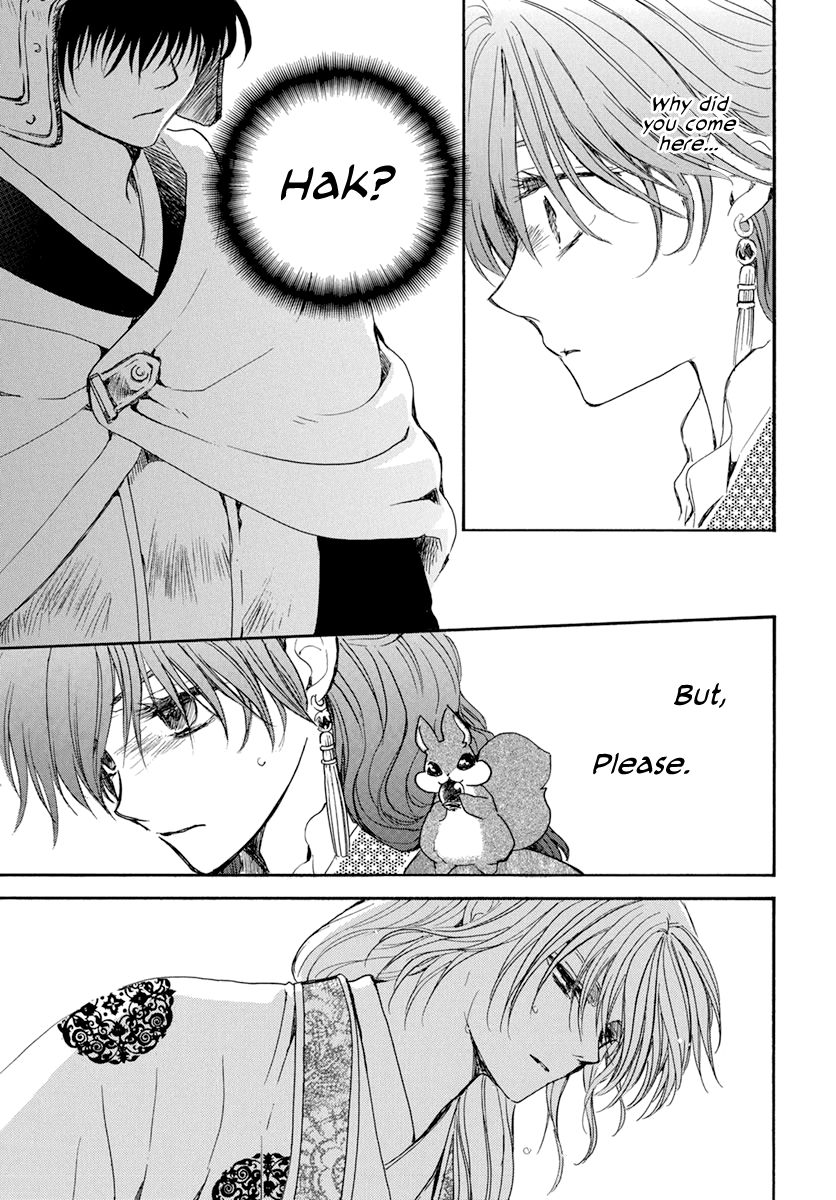 Akatsuki no Yona chapter 200 page 29