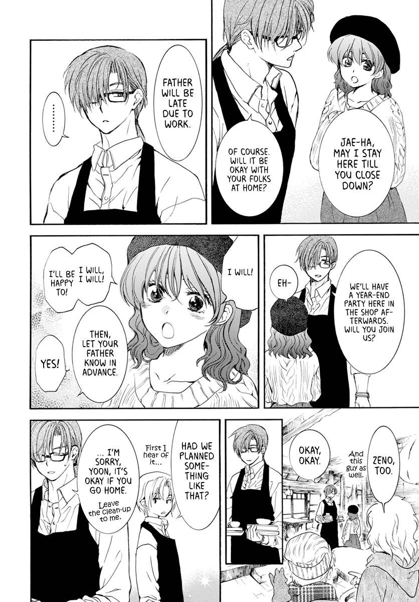 Akatsuki no Yona chapter 203.2 page 11