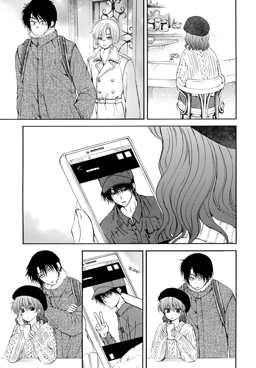 Akatsuki no Yona chapter 203.2 page 18