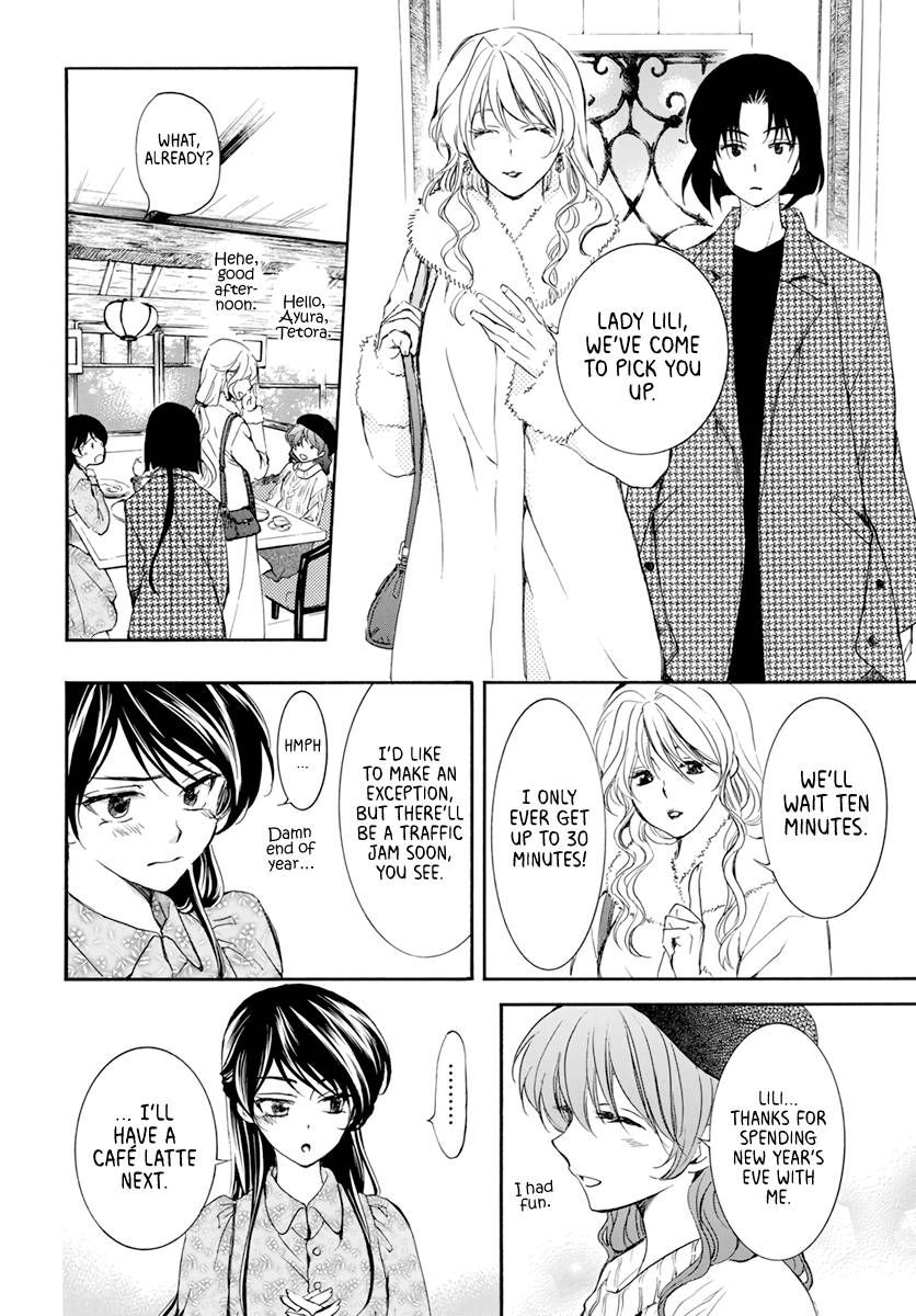 Akatsuki no Yona chapter 203.2 page 9