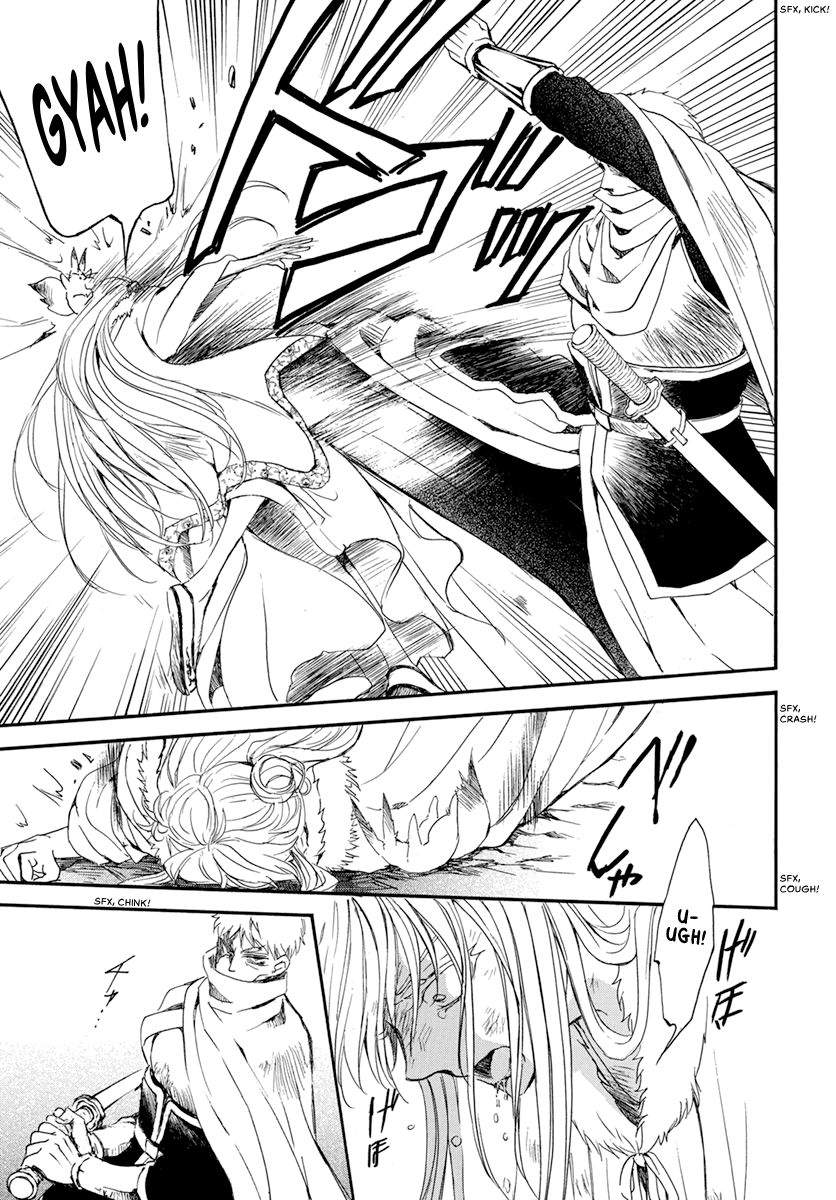 Akatsuki no Yona chapter 204 page 9