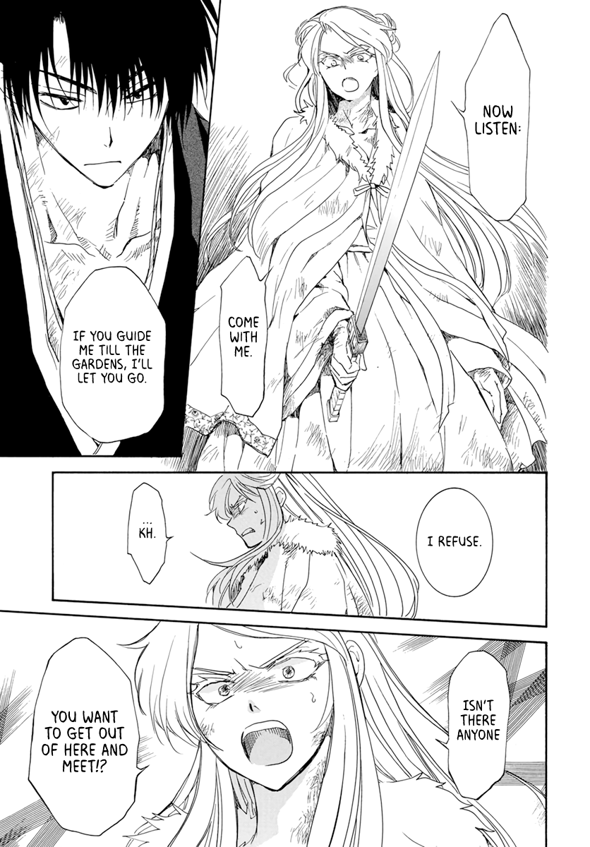 Akatsuki no Yona chapter 205 page 9