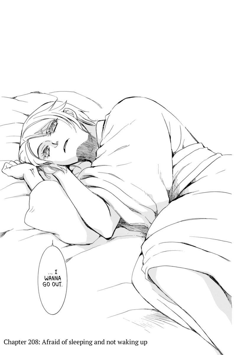 Akatsuki no Yona chapter 208 page 1