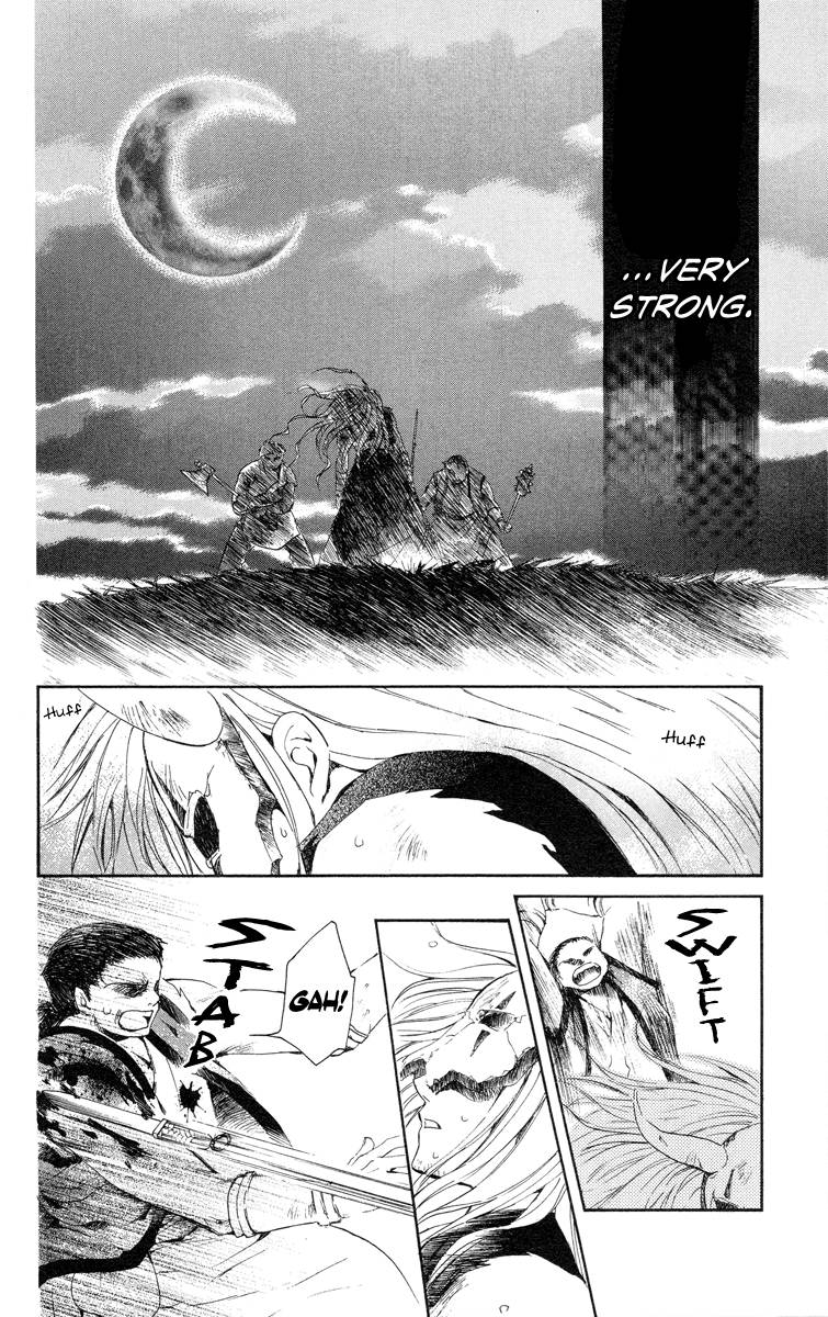 Akatsuki no Yona chapter 21 page 19