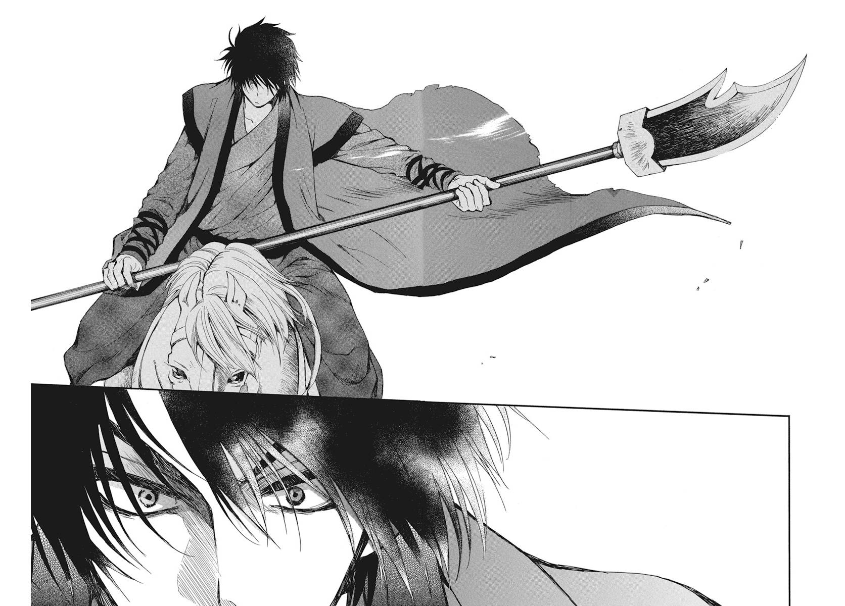 Akatsuki no Yona chapter 211 page 22